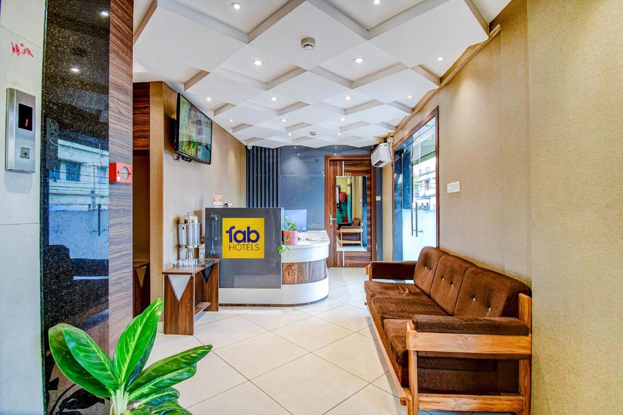 Fabhotel Royal Crystal Bhubaneswar Bagian luar foto