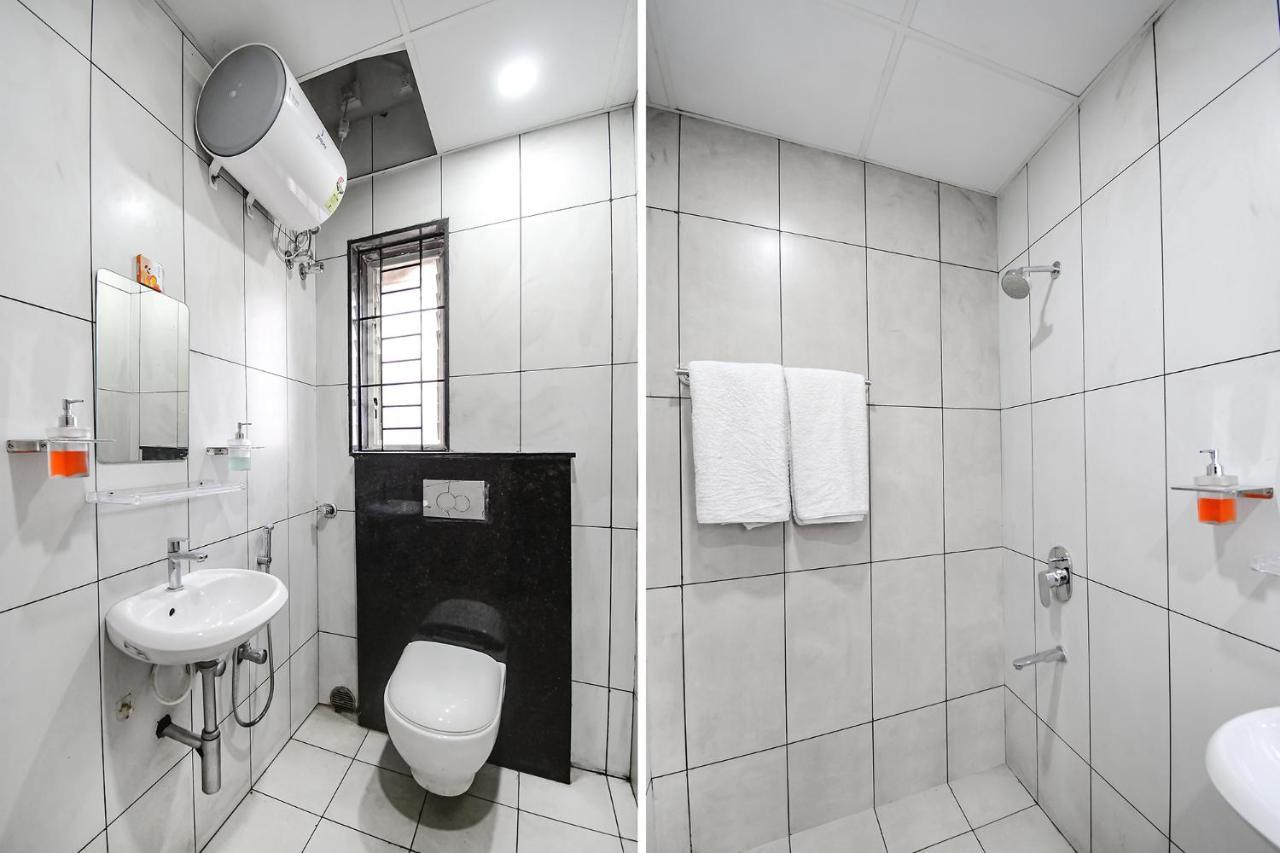 Fabhotel Royal Crystal Bhubaneswar Bagian luar foto