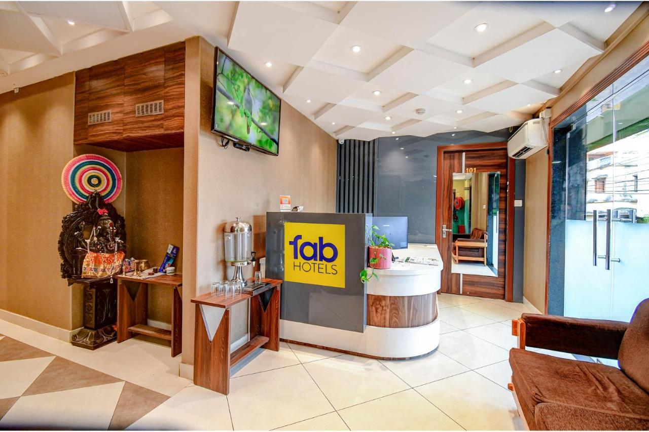 Fabhotel Royal Crystal Bhubaneswar Bagian luar foto