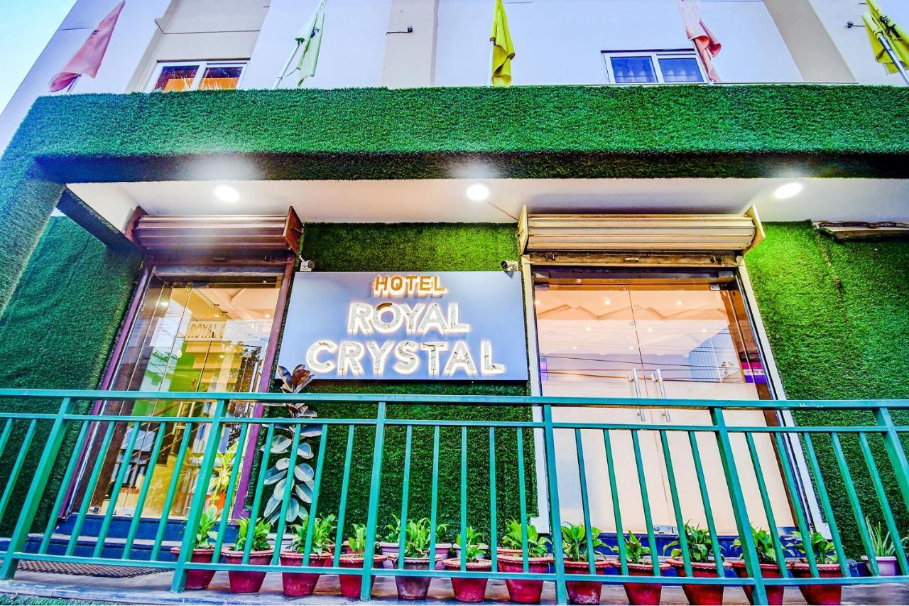 Fabhotel Royal Crystal Bhubaneswar Bagian luar foto