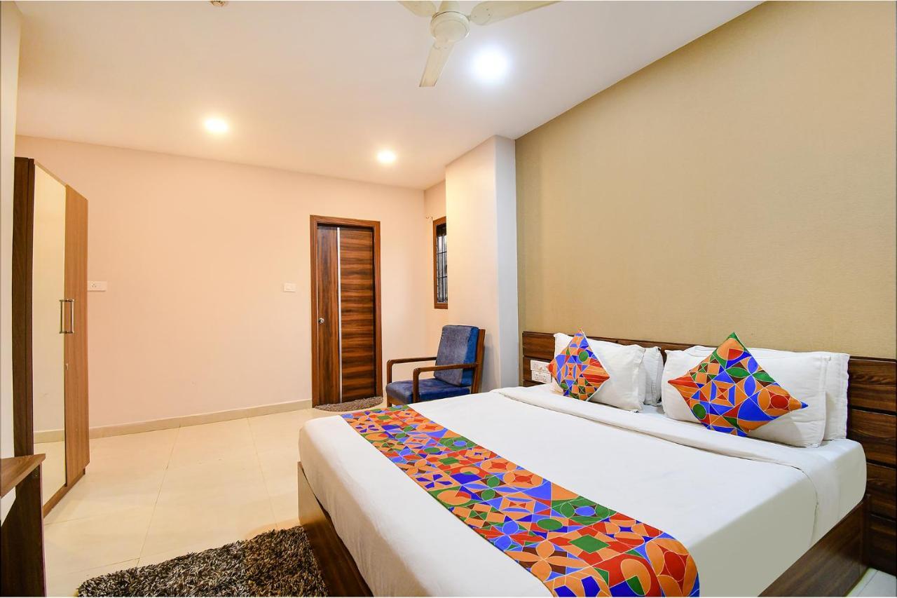 Fabhotel Royal Crystal Bhubaneswar Bagian luar foto